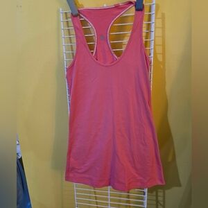 lululemon athletica Coral Tank Top